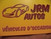 Logo JRM Autos